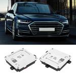 Hiolpen Daytime Running Light Module DRL Control Ballast Unit Compatible for Audi A4 A5 Quattro A6 allroad Q3 Quattro Q5 RS5 S4 S5 S6 SQ5 TT for Volkswagen CC 2013-2016 Replacement for 4G0907697D
