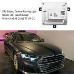 Hiolpen Daytime Running Light Module DRL Control Ballast Unit Compatible for Audi A4 A5 Quattro A6 allroad Q3 Quattro Q5 RS5 S4 S5 S6 SQ5 TT for Volkswagen CC 2013-2016 Replacement for 4G0907697D