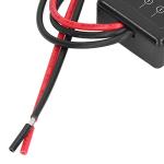 LED Flash Module, LED Flash Strobe Controller Car Light Flasher Module LED Strobe Effect Flasher for Vehicle Work, Automotive Electronic flashers