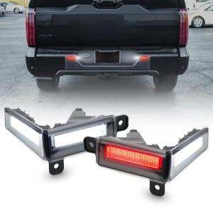 LED License Plate Light for 2022-2025 Toyota Tundra