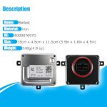 TukboTech LED Daytime Running Light Module Set