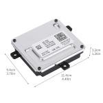 TukboTech LED Daytime Running Light Module Set