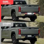 LED License Plate Light for 2022-2025 Toyota Tundra