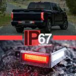LED License Plate Light for 2022-2025 Toyota Tundra