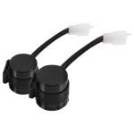 Motorcycle Turn Signal Flasher with Buzzer