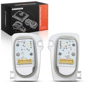 Front Daytime Running Light Module for Audi A3