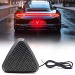 LED Triangle Tow Hitch Brake Light for Cars