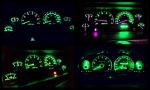 LED Dash Light Kit for Jeep Cherokee XJ