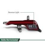 Kia Sorento 2021-2023 Right Back Up Light Assembly