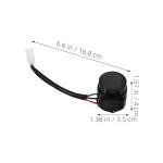 Motorcycle Turn Signal Flasher with Buzzer
