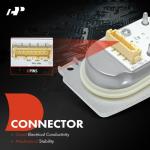 Front Daytime Running Light Module for Audi A3