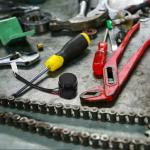 Motorcycle Turn Signal Flasher with Buzzer