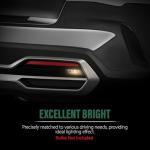 Kia Sorento 2021-2023 Right Back Up Light Assembly