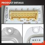 Front Daytime Running Light Module for Audi A3