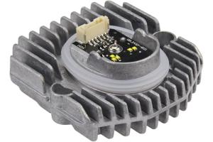 URO Parts Left Adaptive LED Daytime Running Light