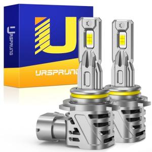 Ursprung 9012 LED Bulbs - Bright & Easy Install