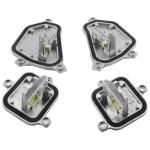 LED Daytime Running Lights for BMW X1 F48 2014-2019