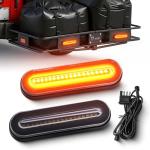 MZS LED Trailer Light Kit with 4 Pin Harness