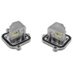 LED Daytime Running Lights for BMW X1 F48 2014-2019