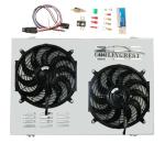Aluminum Radiator Fan for 1973-1991 Chevy Pickup