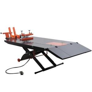 APlusLift 48" Air Operated ATV Motorcycle Lift Table