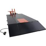 APlusLift 48" Air Operated ATV Motorcycle Lift Table