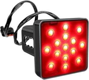 15 LED Trailer Hitch Light for Towing
