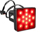 15 LED Trailer Hitch Light for Towing