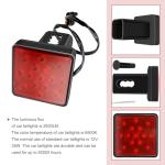 15 LED Trailer Hitch Light for Towing