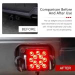 15 LED Trailer Hitch Light for Towing