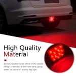 15 LED Trailer Hitch Light for Towing