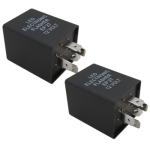 2 Pack Adjustable 3-Pin LED Flasher Relay