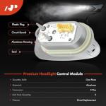 Front Right Daytime Running Light for Audi A3/S3