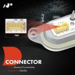 Front Right Daytime Running Light for Audi A3/S3