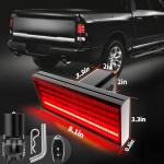 7 Pin Hitch Strobe Light with 6 Lighting Modes