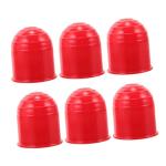 Unomor 6-Pack Trailer Hitch Covers - Easy Install