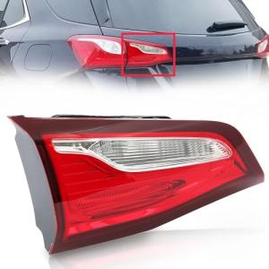 KARPAL Left Tail Light for 2018-2020 Chevrolet Equinox