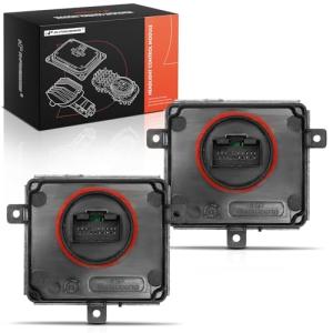 A-Premium LED Daytime Running Lights for VW & Audi