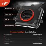 A-Premium LED Daytime Running Lights for VW & Audi