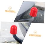Unomor 6-Pack Trailer Hitch Covers - Easy Install