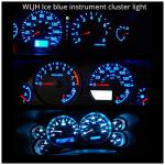 Ice Blue LED Dash Light Kit for Acura Legend