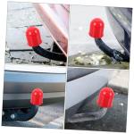 Unomor 6-Pack Trailer Hitch Covers - Easy Install