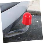 Unomor 6-Pack Trailer Hitch Covers - Easy Install