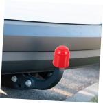 Unomor 6-Pack Trailer Hitch Covers - Easy Install