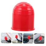 Unomor 6-Pack Trailer Hitch Covers - Easy Install