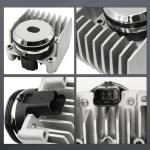 Cadillac XTS ATS Daytime Running Light Diode