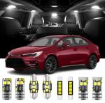 Corolla LED Interior Lights Kit for 2001-2023
