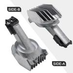 Vkinman 2Pcs LED Daytime Running Light Module