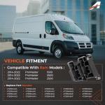 Headlight Bulb Retainer for Ram ProMaster 2014-2022