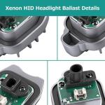 BMW 3 Series LED Headlight Diode Light Set